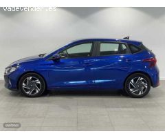 Hyundai i20 1.2 MPI SLX de 2021 con 39.900 Km por 14.390 EUR. en Barcelona