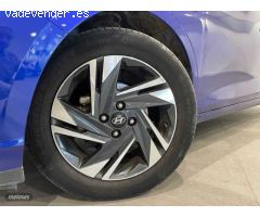 Hyundai i20 1.2 MPI SLX de 2021 con 39.900 Km por 14.390 EUR. en Barcelona