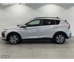 Hyundai Bayon 1.2 MPI Maxx 79cv de 2025 con 15 Km por 21.000 EUR. en Barcelona