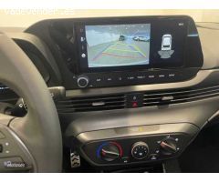 Hyundai Bayon 1.2 MPI Maxx 79cv de 2025 con 15 Km por 21.000 EUR. en Barcelona