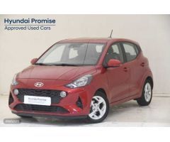 Hyundai i10 1.0 MPI Klass de 2021 con 24.235 Km por 12.100 EUR. en Barcelona