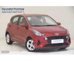 Hyundai i10 1.0 MPI Klass de 2021 con 24.235 Km por 12.100 EUR. en Barcelona