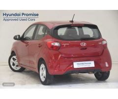 Hyundai i10 1.0 MPI Klass de 2021 con 24.235 Km por 12.100 EUR. en Barcelona