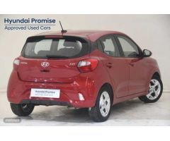 Hyundai i10 1.0 MPI Klass de 2021 con 24.235 Km por 12.100 EUR. en Barcelona
