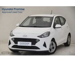 Hyundai i10 1.0 MPI Klass de 2021 con 26.318 Km por 11.890 EUR. en Barcelona