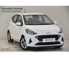 Hyundai i10 1.0 MPI Klass de 2021 con 26.318 Km por 11.890 EUR. en Barcelona