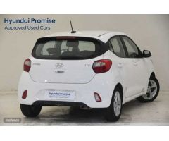 Hyundai i10 1.0 MPI Klass de 2021 con 26.318 Km por 11.890 EUR. en Barcelona