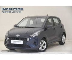 Hyundai i10 1.0 MPI Klass de 2022 con 27.984 Km por 12.600 EUR. en Barcelona