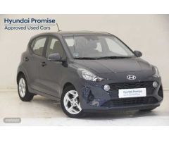 Hyundai i10 1.0 MPI Klass de 2022 con 27.984 Km por 12.600 EUR. en Barcelona