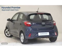 Hyundai i10 1.0 MPI Klass de 2022 con 27.984 Km por 12.600 EUR. en Barcelona
