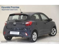 Hyundai i10 1.0 MPI Klass de 2022 con 27.984 Km por 12.600 EUR. en Barcelona