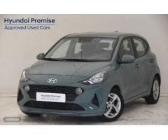 Hyundai i10 1.0 MPI Klass de 2023 con 24.098 Km por 13.300 EUR. en Barcelona