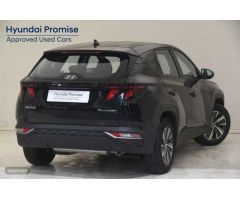 Hyundai Tucson 1.6 TGDI Klass 4x2 de 2024 con 26.082 Km por 23.900 EUR. en Barcelona