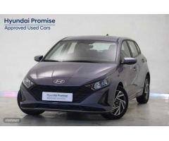 Hyundai i20 1.2 MPI Klass de 2024 con 12.781 Km por 18.800 EUR. en Baleares