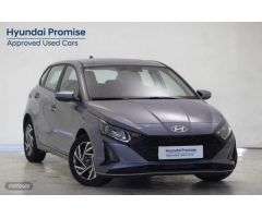 Hyundai i20 1.2 MPI Klass de 2024 con 12.781 Km por 18.800 EUR. en Baleares