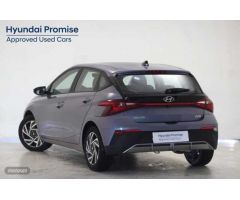 Hyundai i20 1.2 MPI Klass de 2024 con 12.781 Km por 18.800 EUR. en Baleares