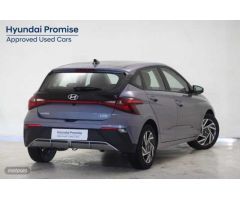 Hyundai i20 1.2 MPI Klass de 2024 con 12.781 Km por 18.800 EUR. en Baleares