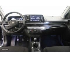 Hyundai i20 1.2 MPI Klass de 2024 con 12.781 Km por 18.800 EUR. en Baleares