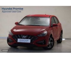 Hyundai i30 1.0 TGDI Klass LR 48V 120 de 2024 con 13.737 Km por 22.300 EUR. en Baleares