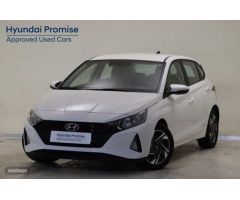 Hyundai i20 1.0 TGDI Klass 100 de 2021 con 38.953 Km por 15.900 EUR. en Girona