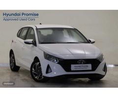 Hyundai i20 1.0 TGDI Klass 100 de 2021 con 38.953 Km por 15.900 EUR. en Girona