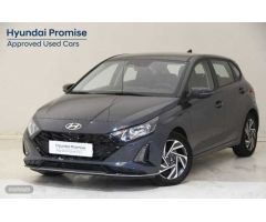 Hyundai i20 1.0 TGDI Klass 100 de 2024 con 19.552 Km por 17.500 EUR. en Girona