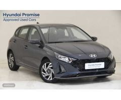 Hyundai i20 1.0 TGDI Klass 100 de 2024 con 19.552 Km por 17.500 EUR. en Girona