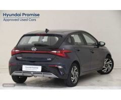 Hyundai i20 1.0 TGDI Klass 100 de 2024 con 19.552 Km por 17.500 EUR. en Girona