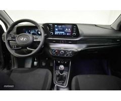 Hyundai i20 1.0 TGDI Klass 100 de 2024 con 19.552 Km por 17.500 EUR. en Girona