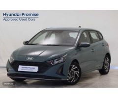 Hyundai i20 1.2 MPI Klass de 2023 con 8.948 Km por 16.900 EUR. en Girona