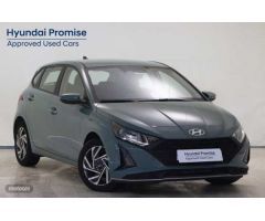 Hyundai i20 1.2 MPI Klass de 2023 con 8.948 Km por 16.900 EUR. en Girona