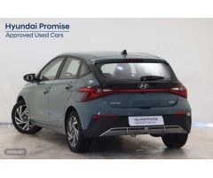 Hyundai i20 1.2 MPI Klass de 2023 con 8.948 Km por 16.900 EUR. en Girona