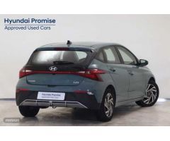 Hyundai i20 1.2 MPI Klass de 2023 con 8.948 Km por 16.900 EUR. en Girona