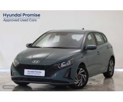 Hyundai i20 1.2 MPI Klass de 2024 con 16.241 Km por 16.900 EUR. en Girona
