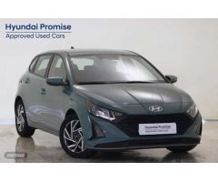 Hyundai i20 1.2 MPI Klass de 2024 con 16.241 Km por 16.900 EUR. en Girona