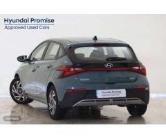 Hyundai i20 1.2 MPI Klass de 2024 con 16.241 Km por 16.900 EUR. en Girona