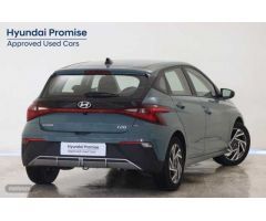 Hyundai i20 1.2 MPI Klass de 2024 con 16.241 Km por 16.900 EUR. en Girona