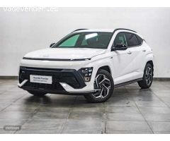 Hyundai Kona 1.6 GDI Nline DT de 2024 con 1 Km por 28.990 EUR. en Guipuzcoa