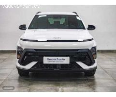 Hyundai Kona 1.6 GDI Nline DT de 2024 con 1 Km por 28.990 EUR. en Guipuzcoa
