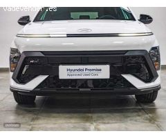 Hyundai Kona 1.6 GDI Nline DT de 2024 con 1 Km por 28.990 EUR. en Guipuzcoa