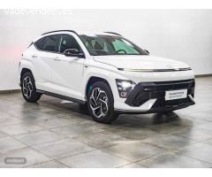 Hyundai Kona 1.6 GDI Nline DT de 2024 con 1 Km por 28.990 EUR. en Guipuzcoa