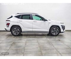 Hyundai Kona 1.6 GDI Nline DT de 2024 con 1 Km por 28.990 EUR. en Guipuzcoa
