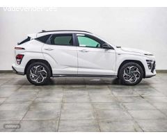 Hyundai Kona 1.6 GDI Nline DT de 2024 con 1 Km por 28.990 EUR. en Guipuzcoa