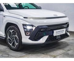 Hyundai Kona 1.6 GDI Nline DT de 2024 con 1 Km por 28.990 EUR. en Guipuzcoa