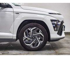 Hyundai Kona 1.6 GDI Nline DT de 2024 con 1 Km por 28.990 EUR. en Guipuzcoa