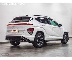 Hyundai Kona 1.6 GDI Nline DT de 2024 con 1 Km por 28.990 EUR. en Guipuzcoa