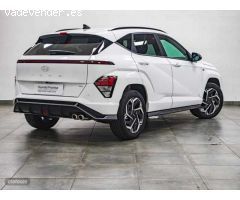 Hyundai Kona 1.6 GDI Nline DT de 2024 con 1 Km por 28.990 EUR. en Guipuzcoa