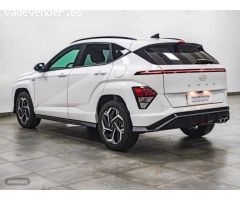 Hyundai Kona 1.6 GDI Nline DT de 2024 con 1 Km por 28.990 EUR. en Guipuzcoa