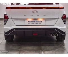 Hyundai Kona 1.6 GDI Nline DT de 2024 con 1 Km por 28.990 EUR. en Guipuzcoa