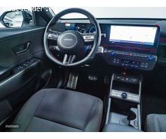 Hyundai Kona 1.6 GDI Nline DT de 2024 con 1 Km por 28.990 EUR. en Guipuzcoa